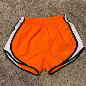 Nike dri-fit running shorts size S
